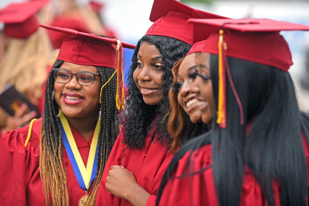 Dothan High School Graduation 2020